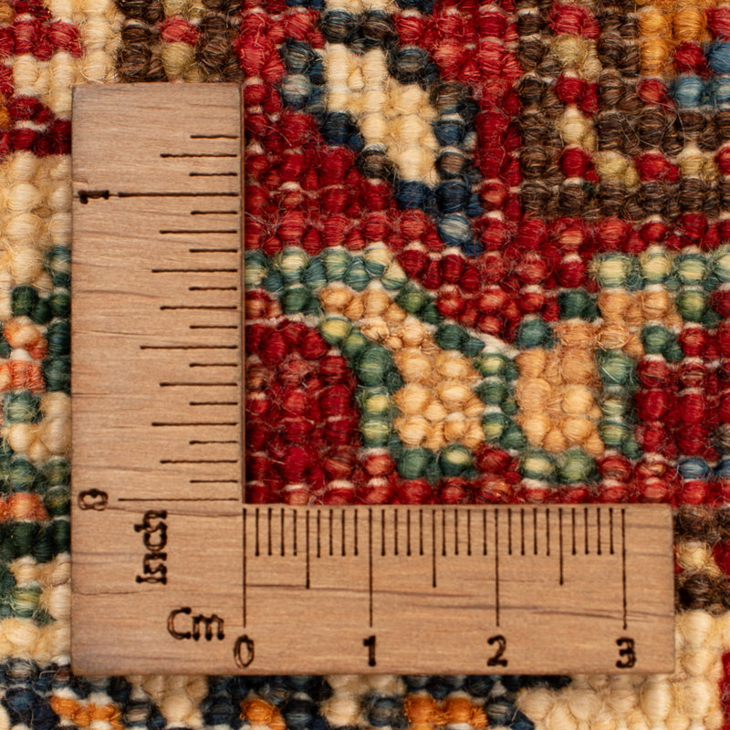 Dywan Ziegler - Kazak - Royal - 125 x 83 cm - niebieski