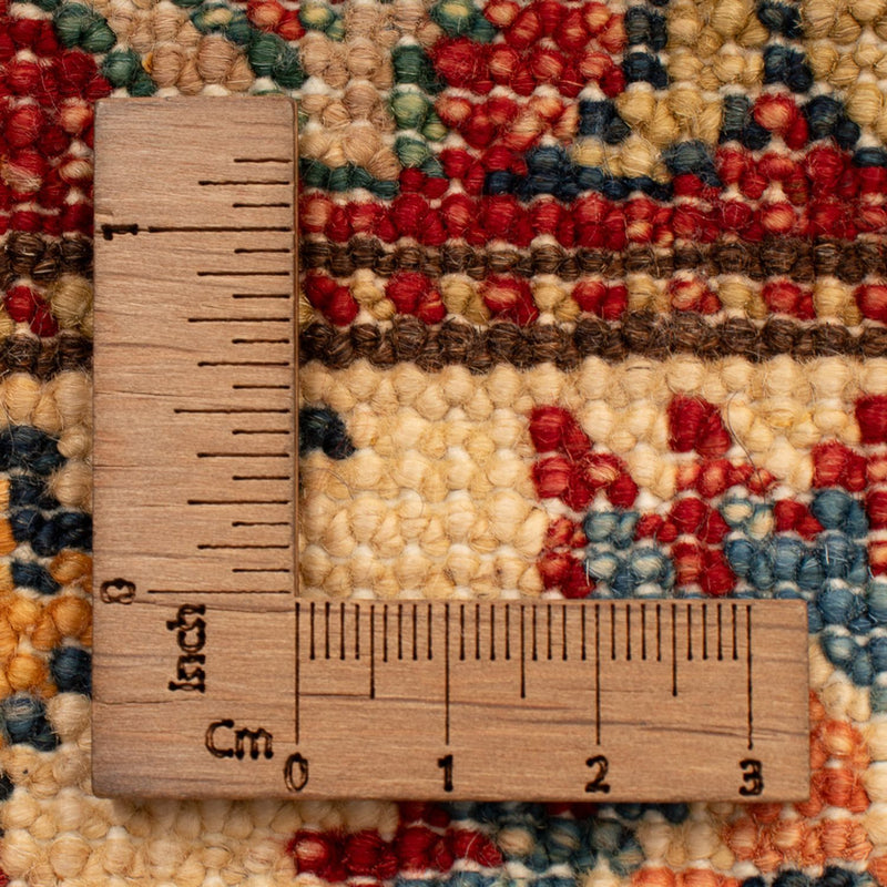 Dywan Ziegler - Kazak - Royal - 129 x 84 cm - niebieski