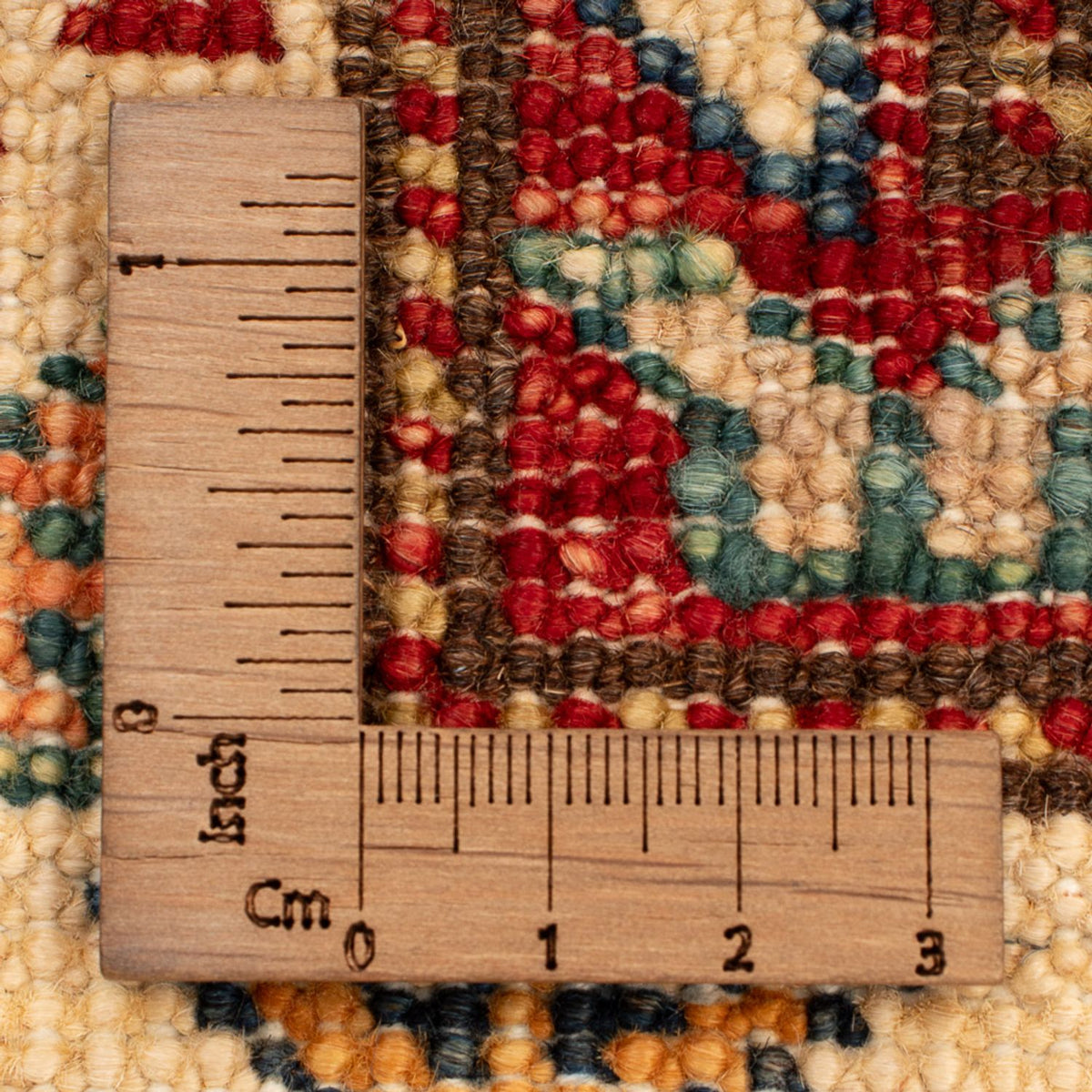 Dywan Ziegler - Kazak - Royal - 128 x 84 cm - niebieski