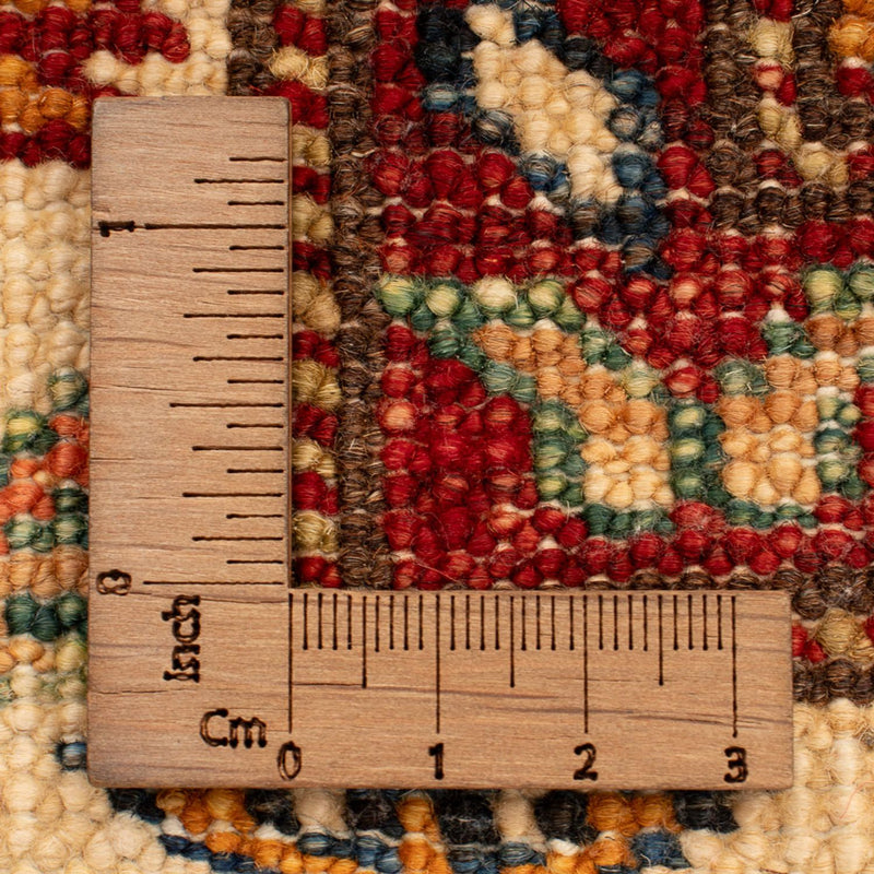 Dywan Ziegler - Kazak - Royal - 125 x 81 cm - niebieski