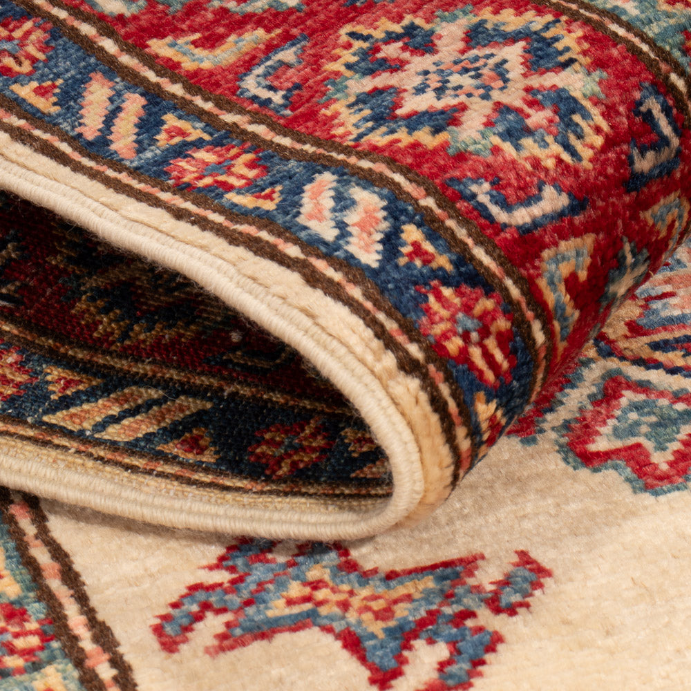 Dywan Ziegler - Kazak - Royal - 121 x 80 cm - beżowy