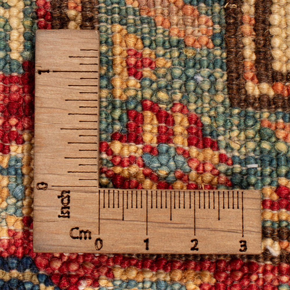 Dywan Ziegler - Kazak - Royal - 121 x 80 cm - beżowy