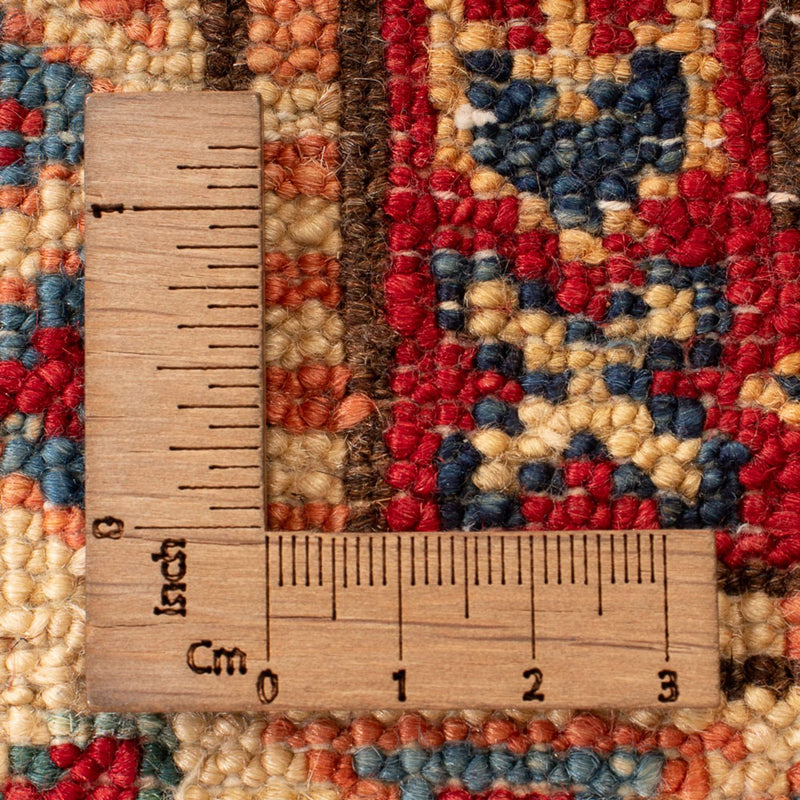 Dywan Ziegler - Kazak - Royal - 123 x 83 cm - niebieski