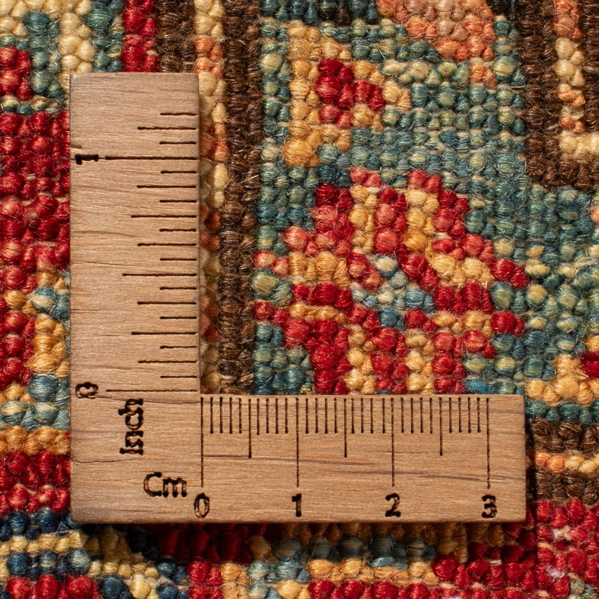 Dywan Ziegler - Kazak - Royal - 121 x 80 cm - beżowy