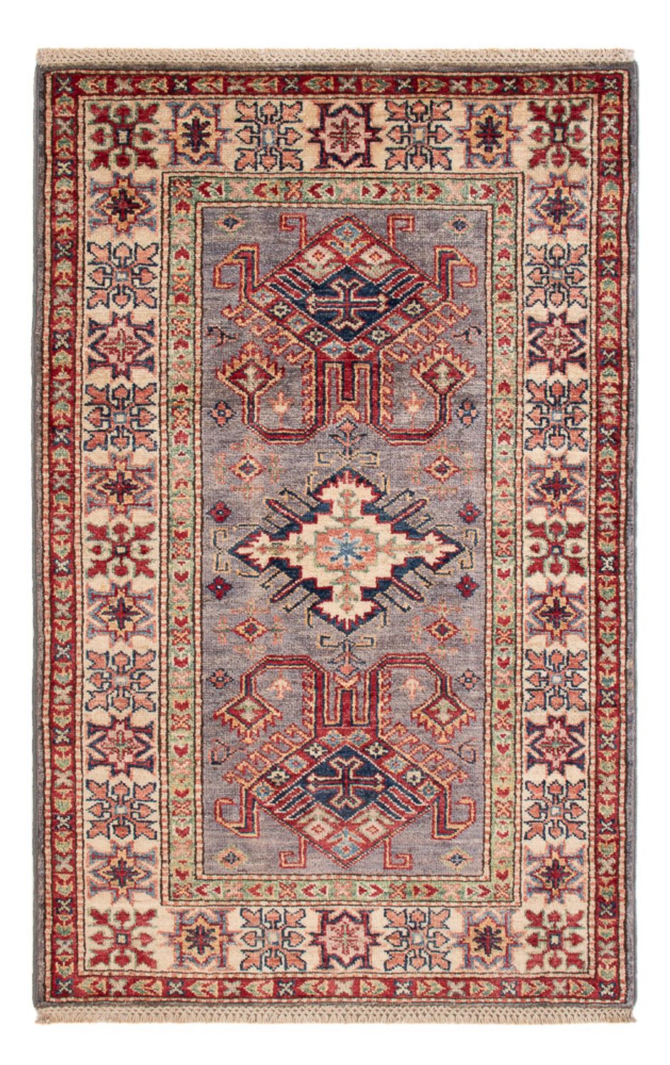 Dywan Ziegler - Kazak - Royal - 122 x 81 cm - taupe