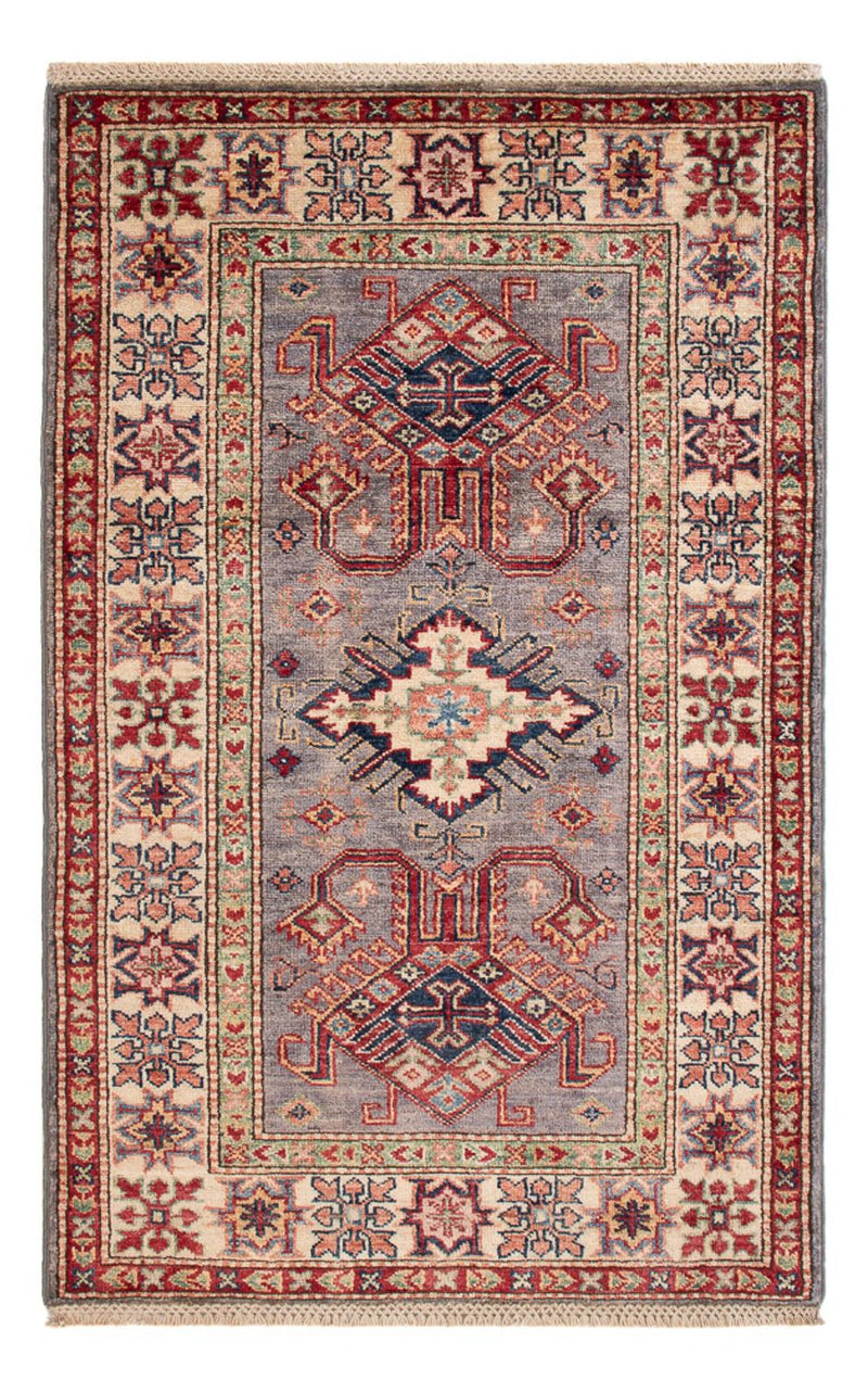 Dywan Ziegler - Kazak - Royal - 122 x 81 cm - taupe