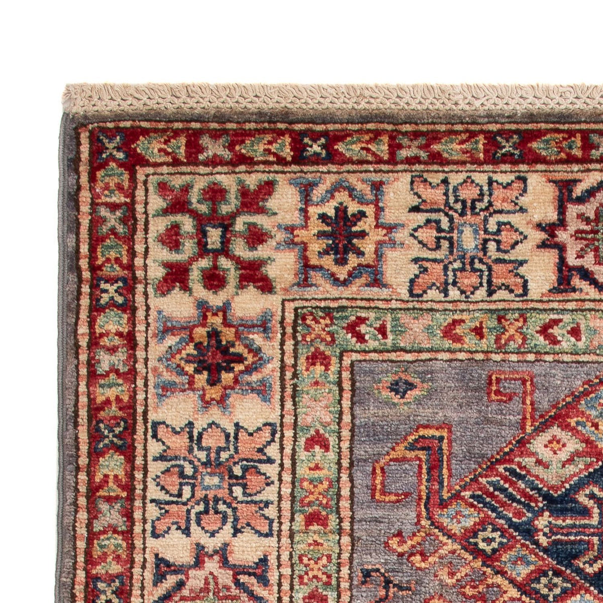 Dywan Ziegler - Kazak - Royal - 122 x 81 cm - taupe