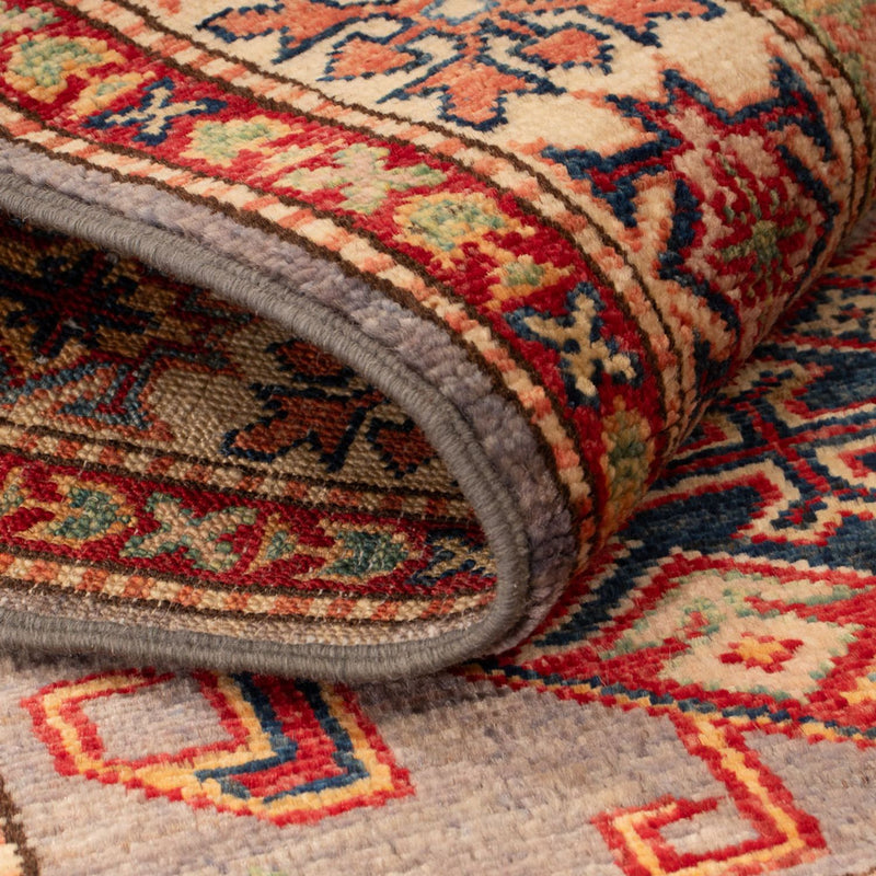 Dywan Ziegler - Kazak - Royal - 122 x 81 cm - taupe