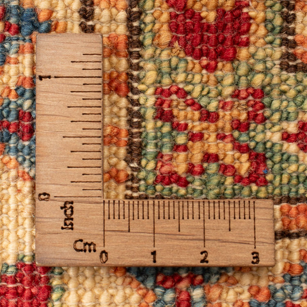 Dywan Ziegler - Kazak - Royal - 122 x 81 cm - taupe