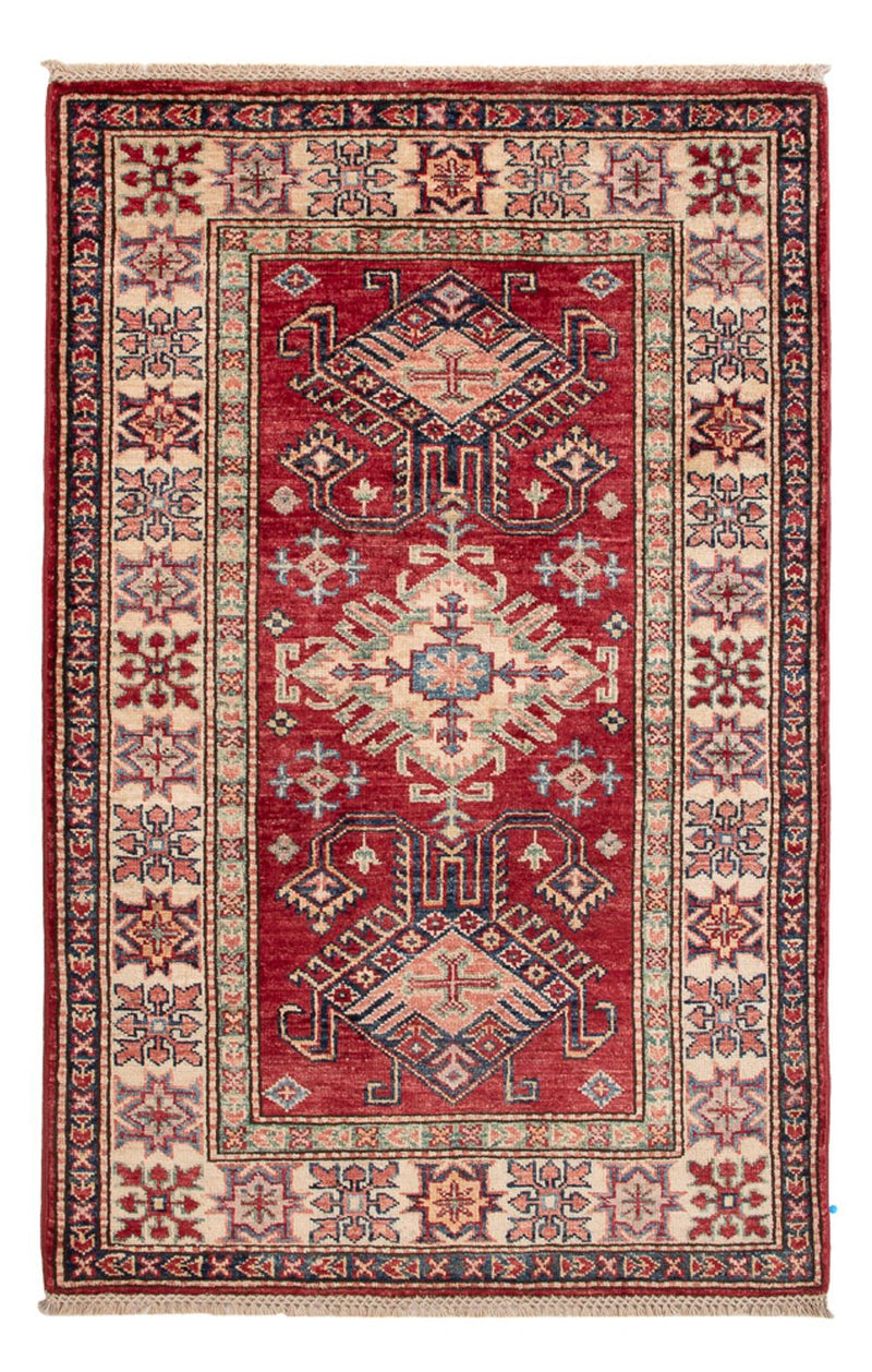 Dywan Ziegler - Kazak - Royal - 125 x 82 cm - czerwony