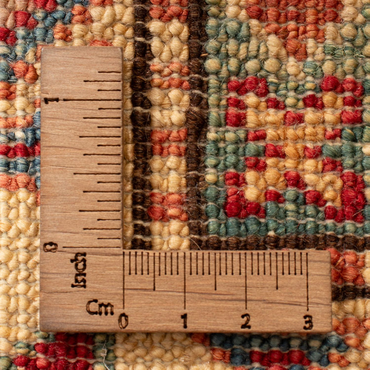 Dywan Ziegler - Kazak - Royal - 125 x 82 cm - czerwony