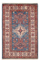 Kazak Dywan 124x81cm - Dywan orientalny
