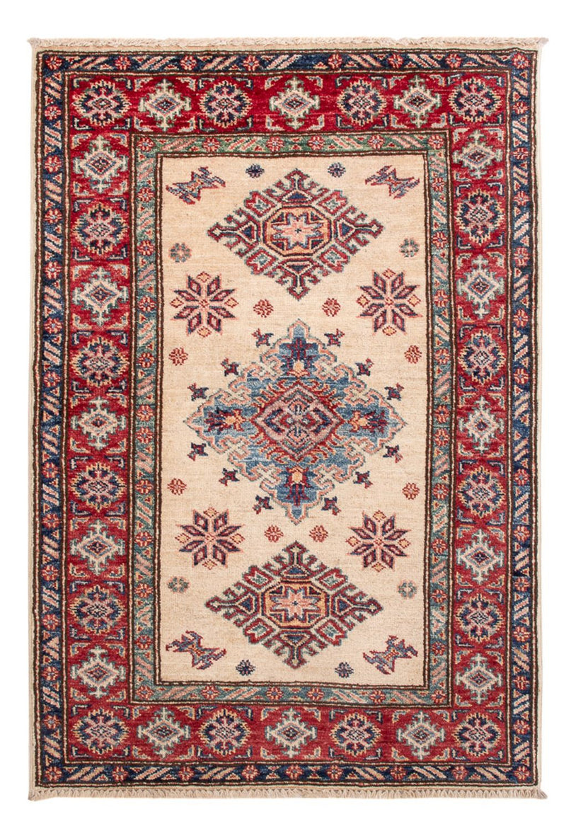 Dywan Ziegler - Kazak - Royal - 114 x 78 cm - beżowy