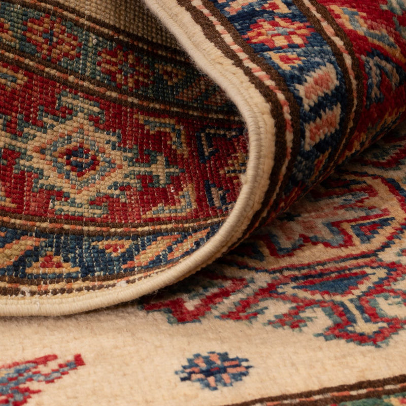 Dywan Ziegler - Kazak - Royal - 114 x 78 cm - beżowy