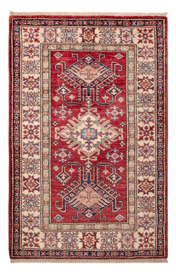 Dywan Ziegler - Kazak - Royal - 124 x 82 cm - czerwony