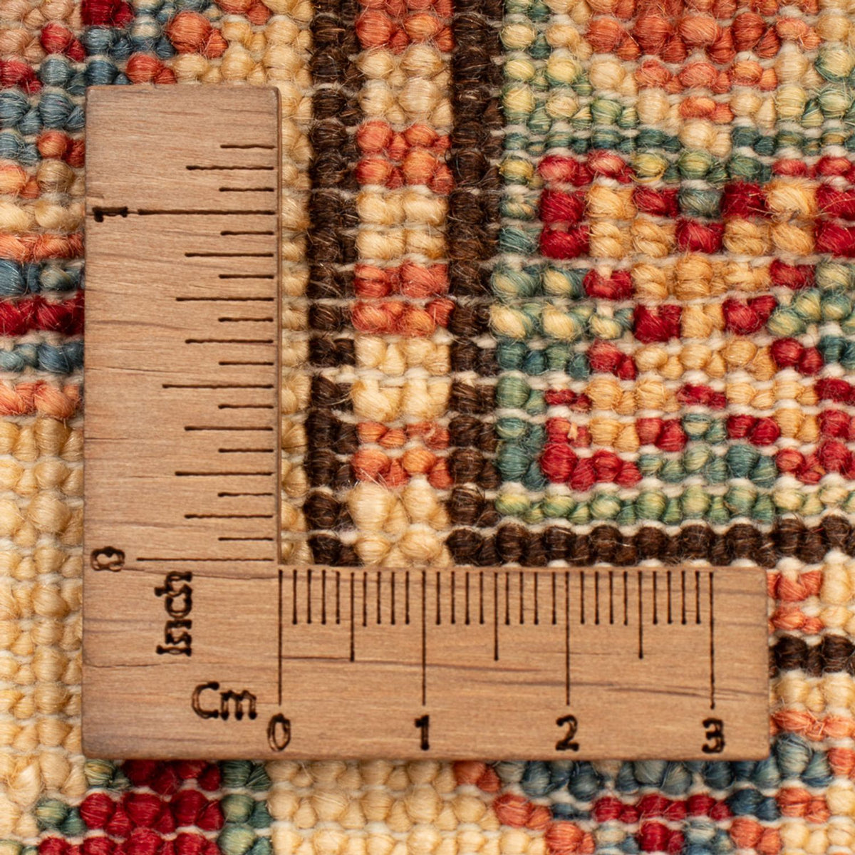 Dywan Ziegler - Kazak - Royal - 124 x 82 cm - czerwony