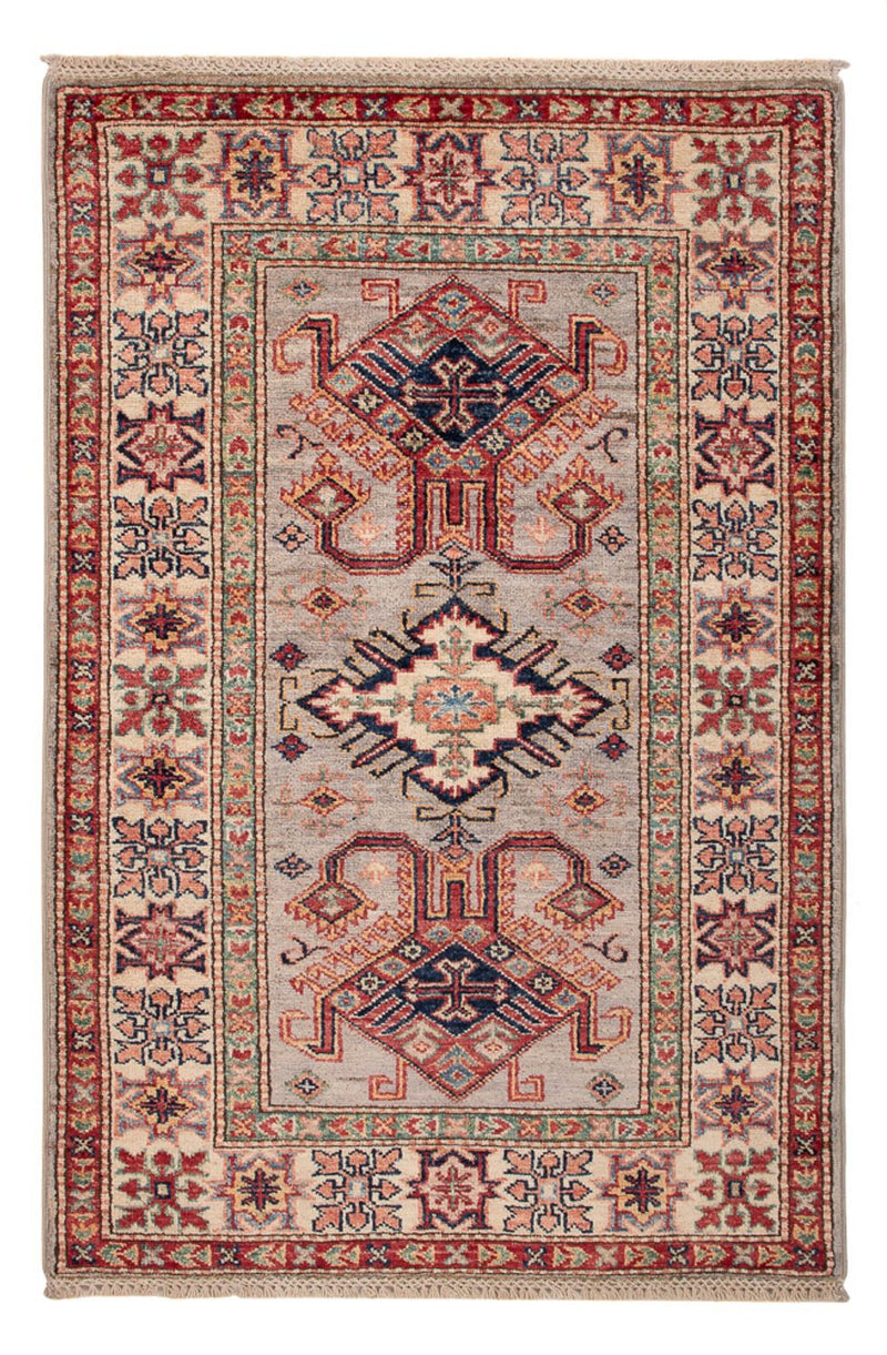 Dywan Ziegler - Kazak - Royal - 121 x 81 cm - taupe