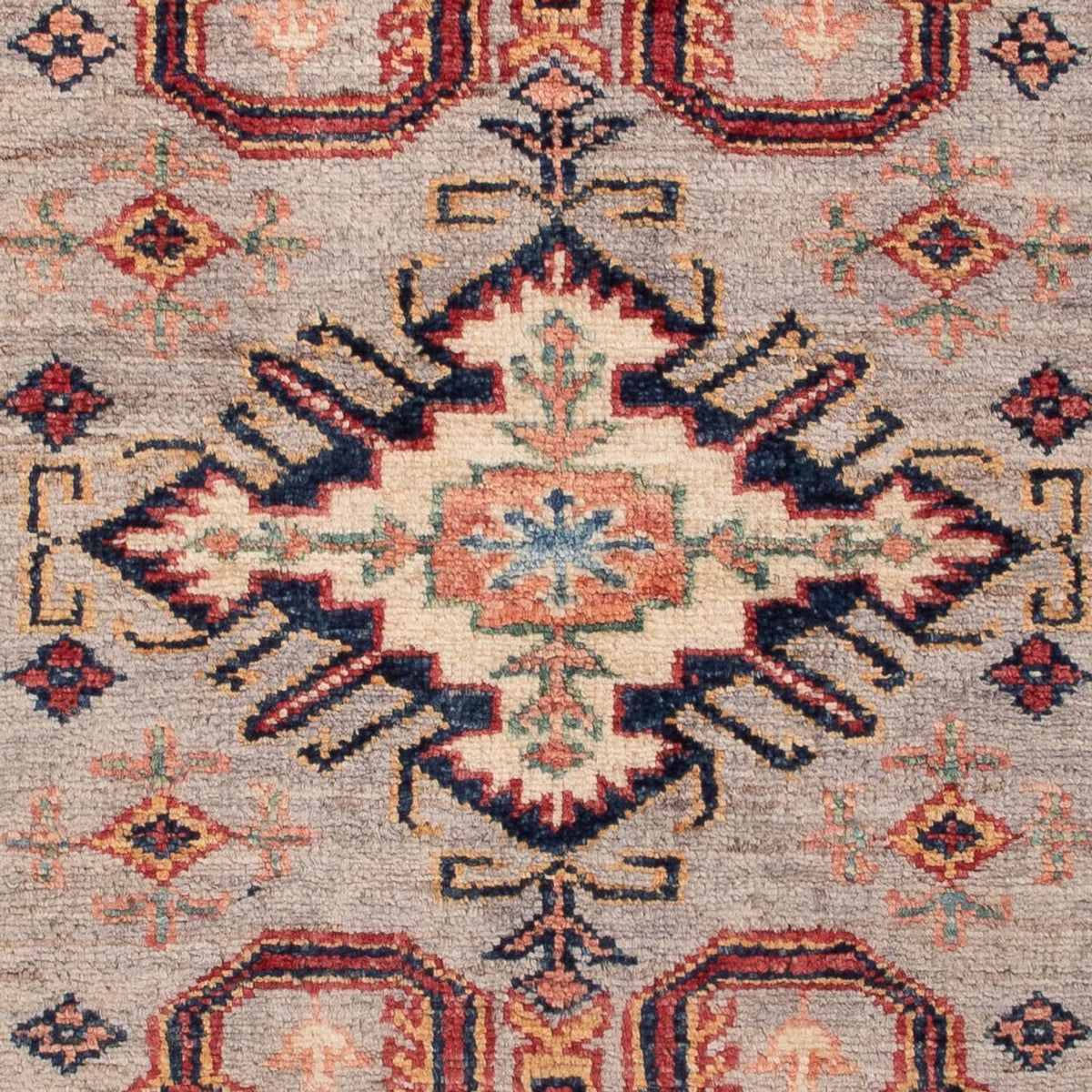 Dywan Ziegler - Kazak - Royal - 121 x 81 cm - taupe