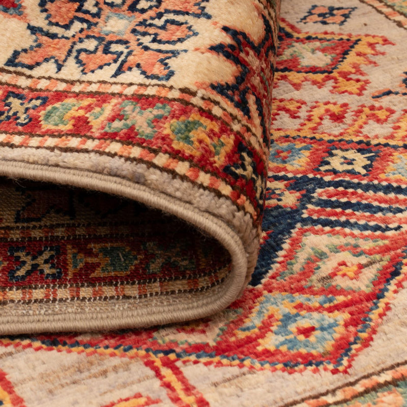 Dywan Ziegler - Kazak - Royal - 121 x 81 cm - taupe