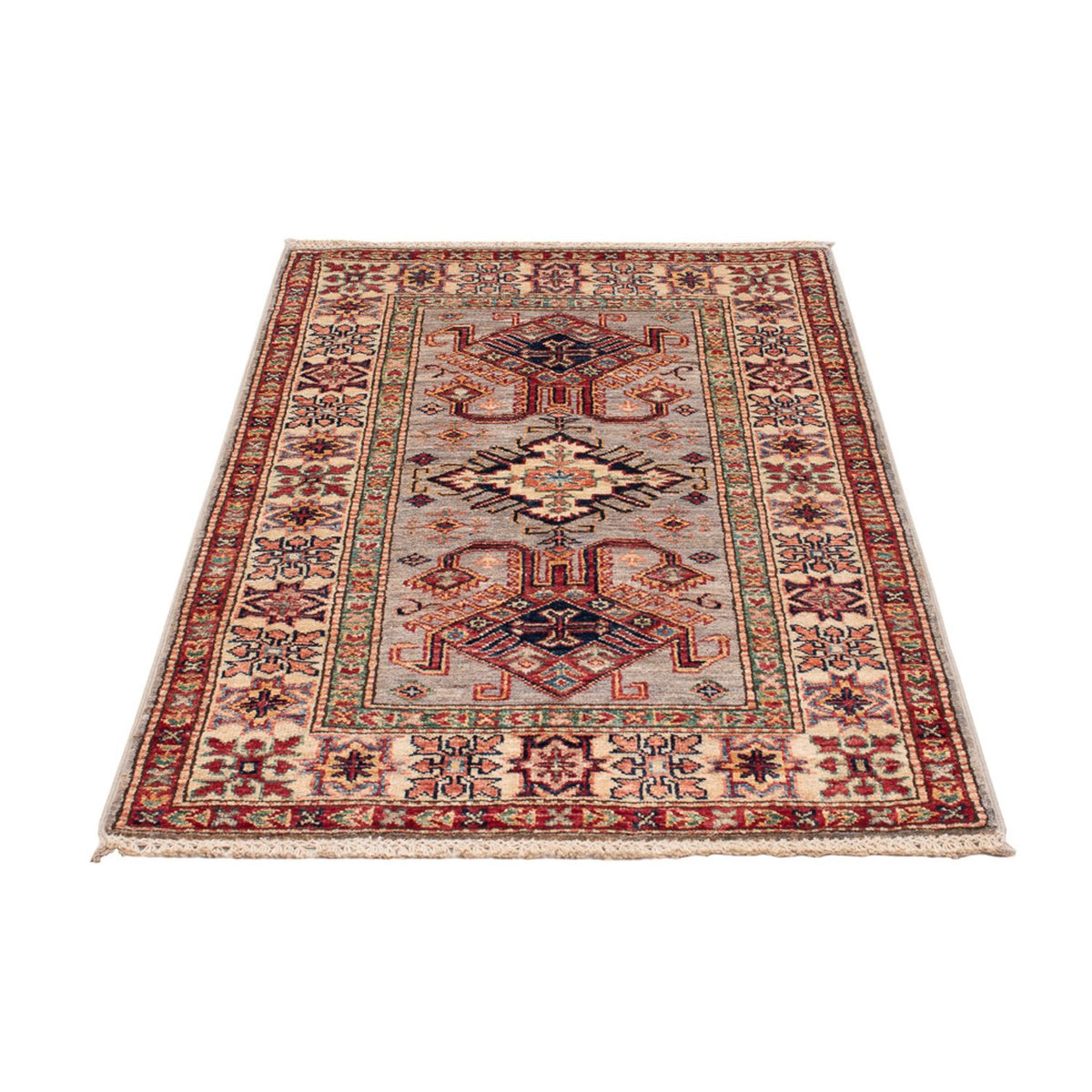 Dywan Ziegler - Kazak - Royal - 121 x 81 cm - taupe