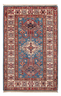Dywan Ziegler - Kazak - Royal - 121 x 79 cm - niebieski