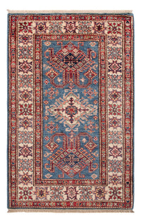 Dywan Ziegler - Kazak - Royal - 121 x 79 cm - niebieski