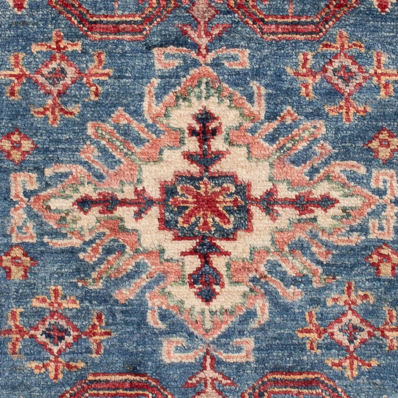 Dywan Ziegler - Kazak - Royal - 121 x 79 cm - niebieski