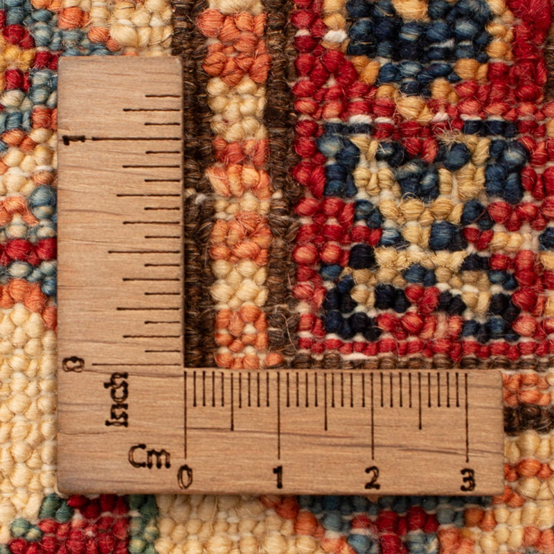 Dywan Ziegler - Kazak - Royal - 121 x 79 cm - niebieski