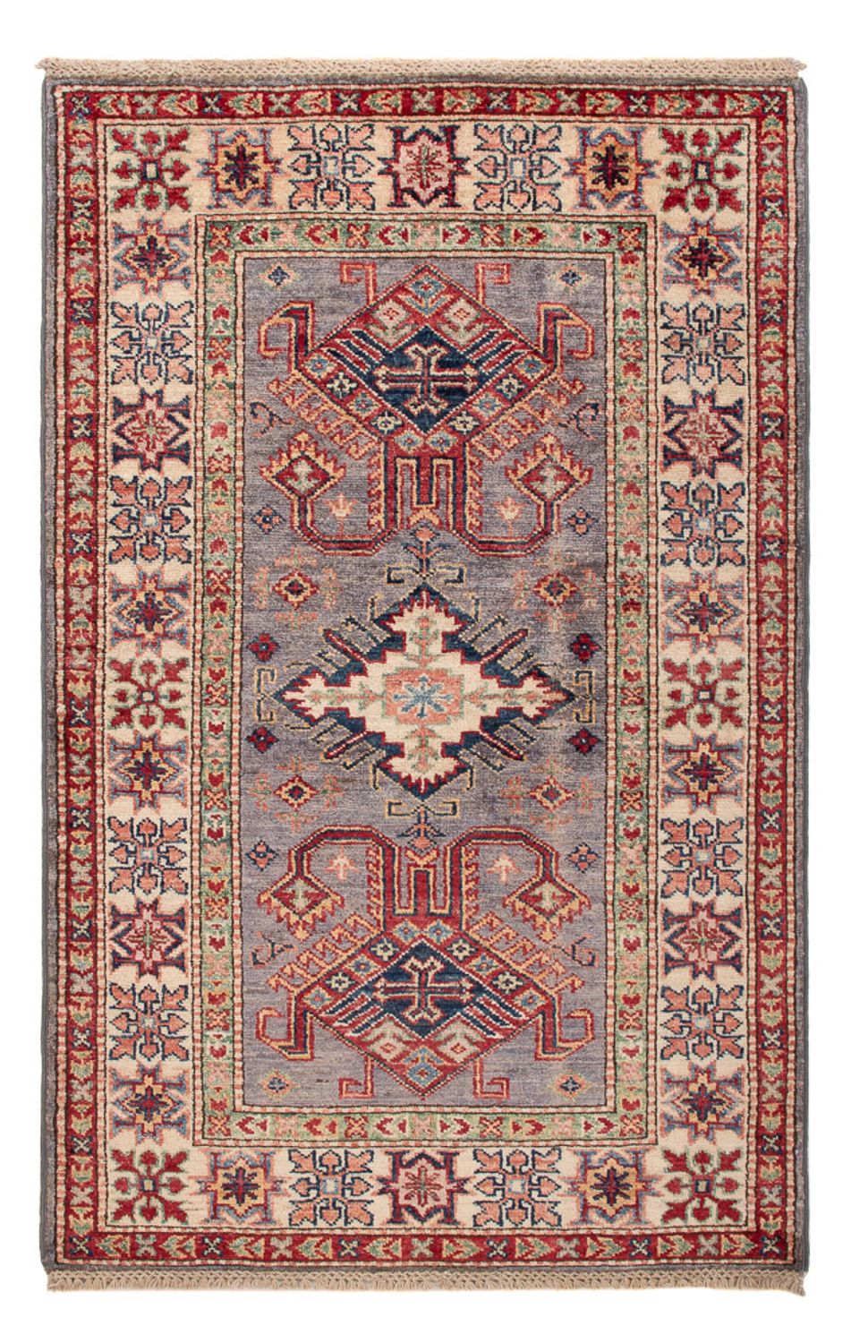 Dywan Ziegler - Kazak - Royal - 122 x 80 cm - taupe