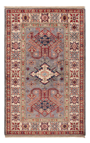 Dywan Ziegler - Kazak - Royal - 122 x 80 cm - taupe