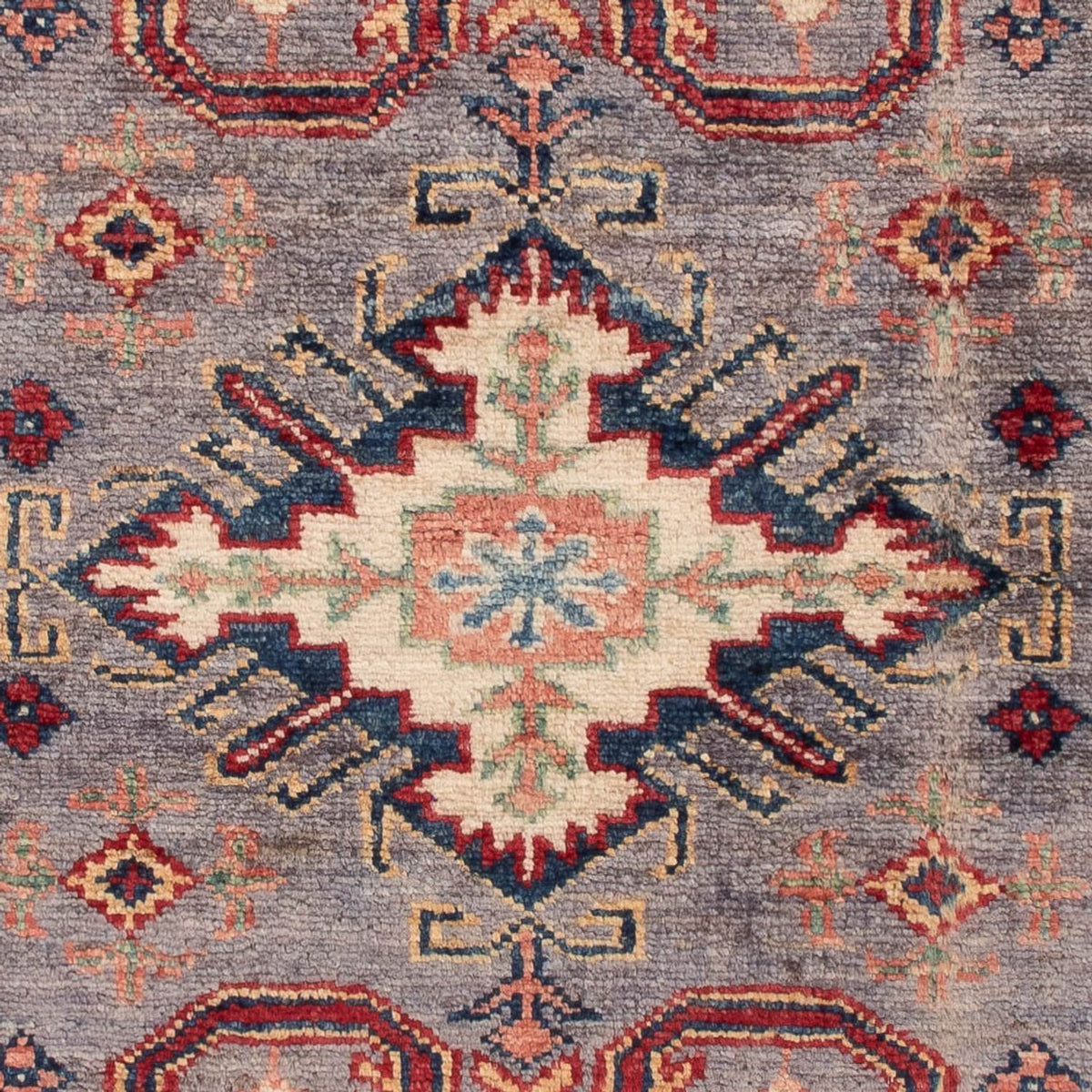 Dywan Ziegler - Kazak - Royal - 122 x 80 cm - taupe