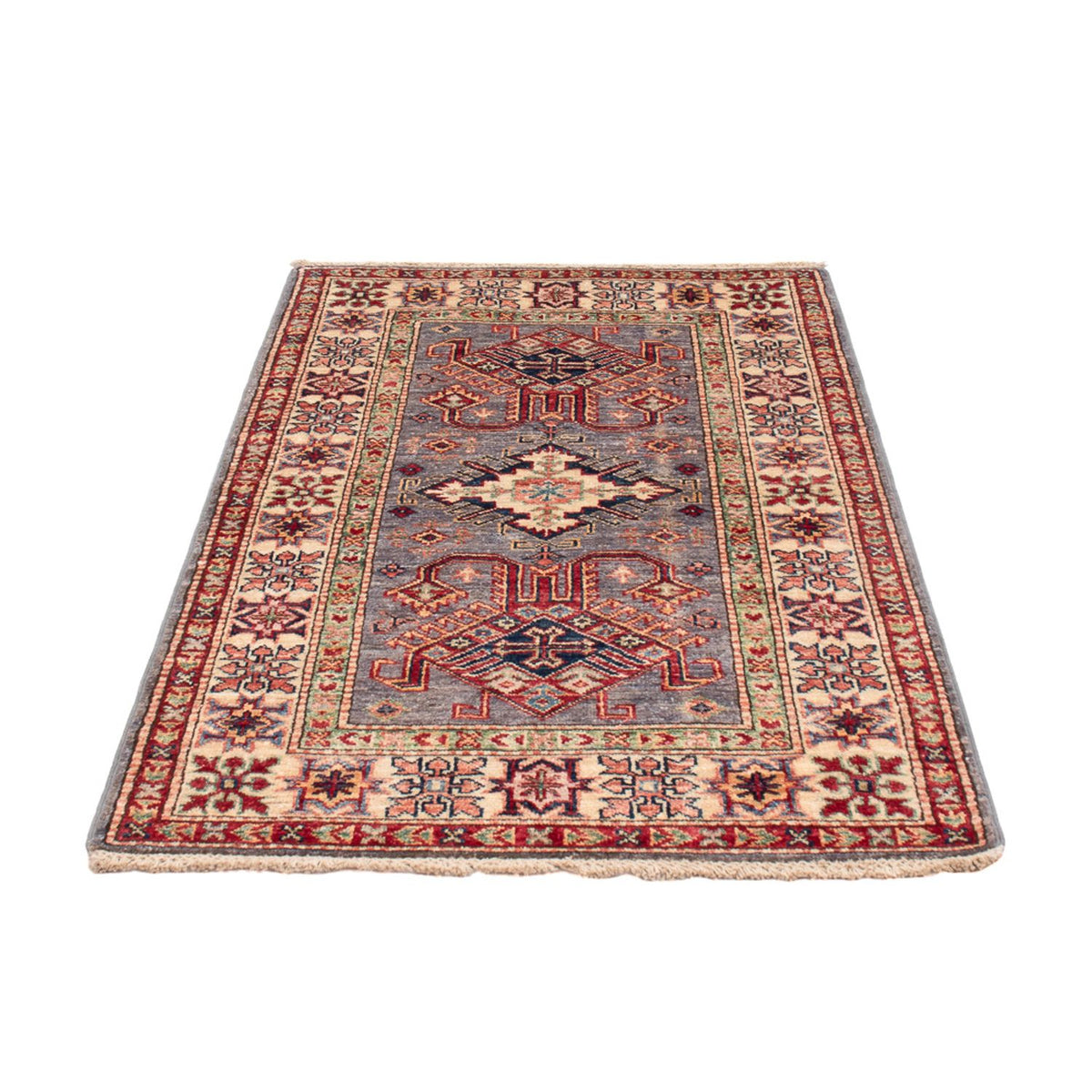 Dywan Ziegler - Kazak - Royal - 122 x 80 cm - taupe