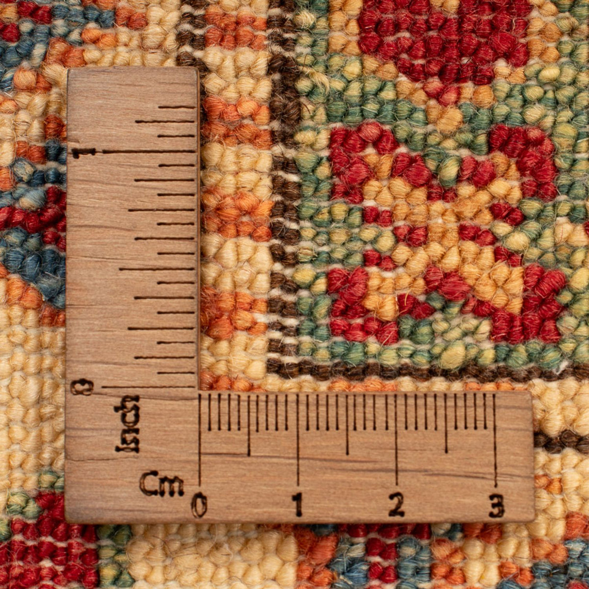 Dywan Ziegler - Kazak - Royal - 122 x 80 cm - taupe