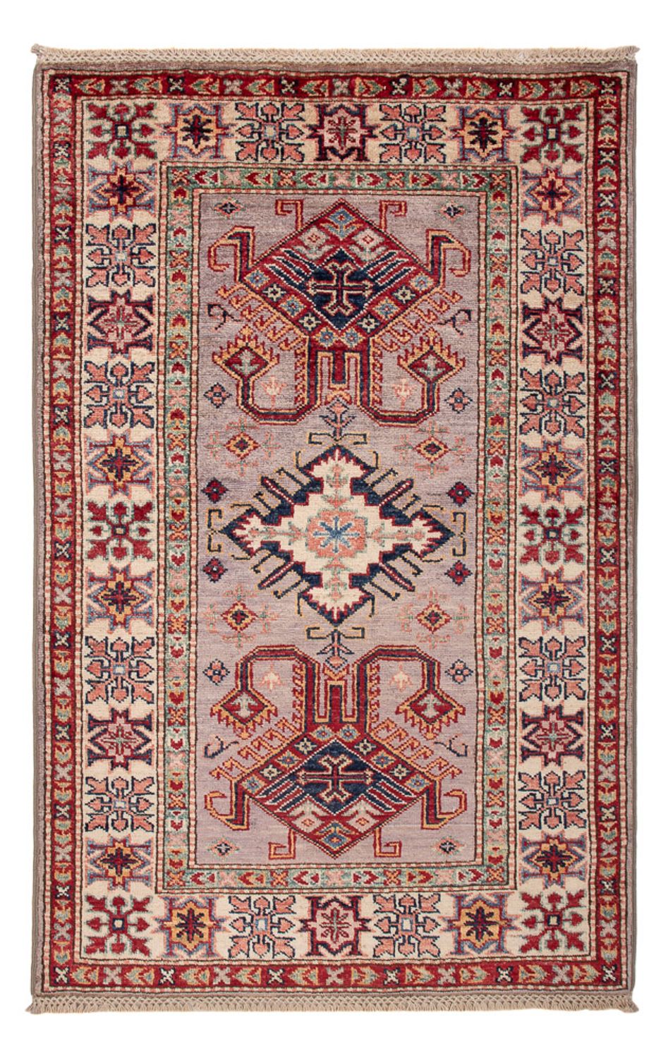 Dywan Ziegler - Kazak - Royal - 124 x 80 cm - taupe