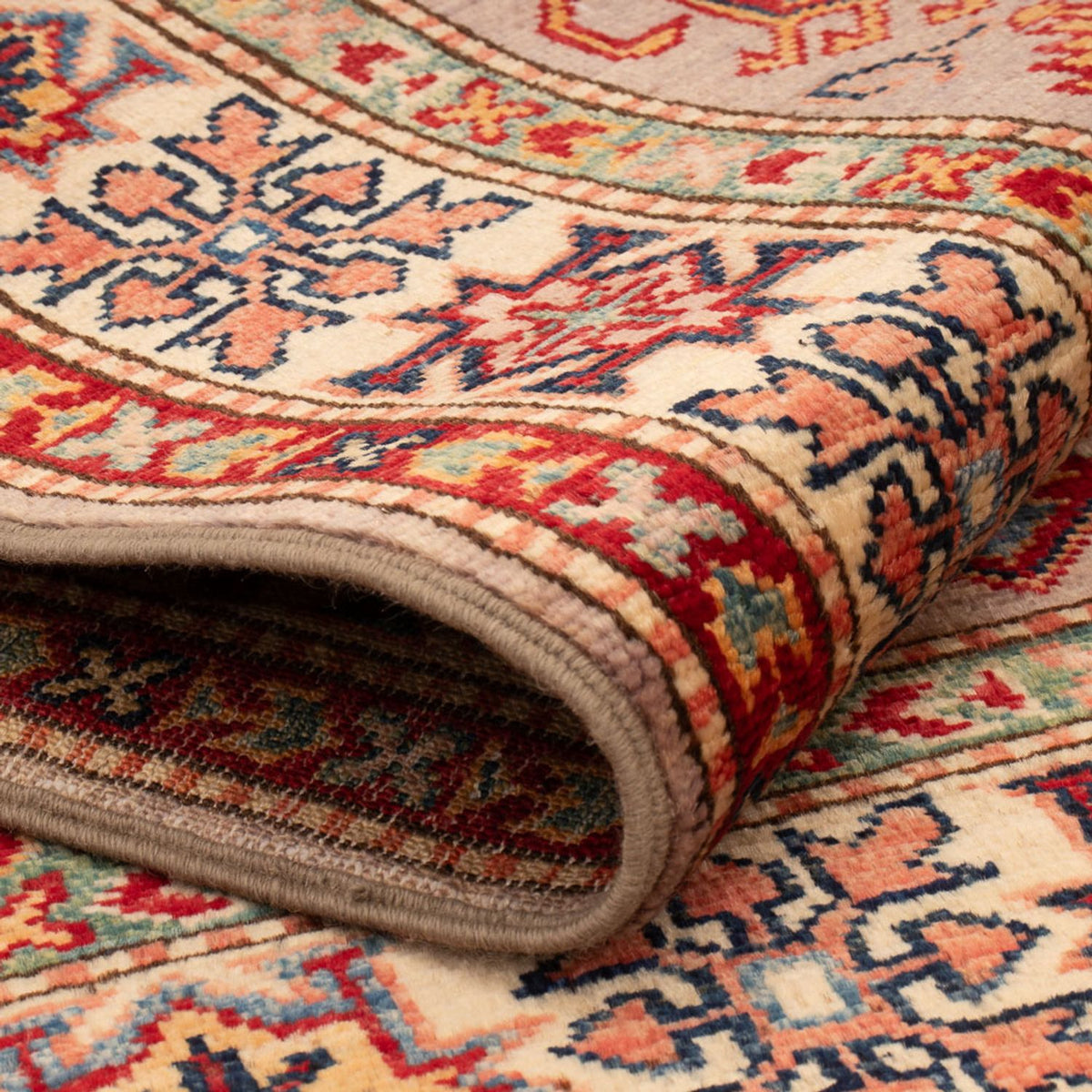 Dywan Ziegler - Kazak - Royal - 124 x 80 cm - taupe
