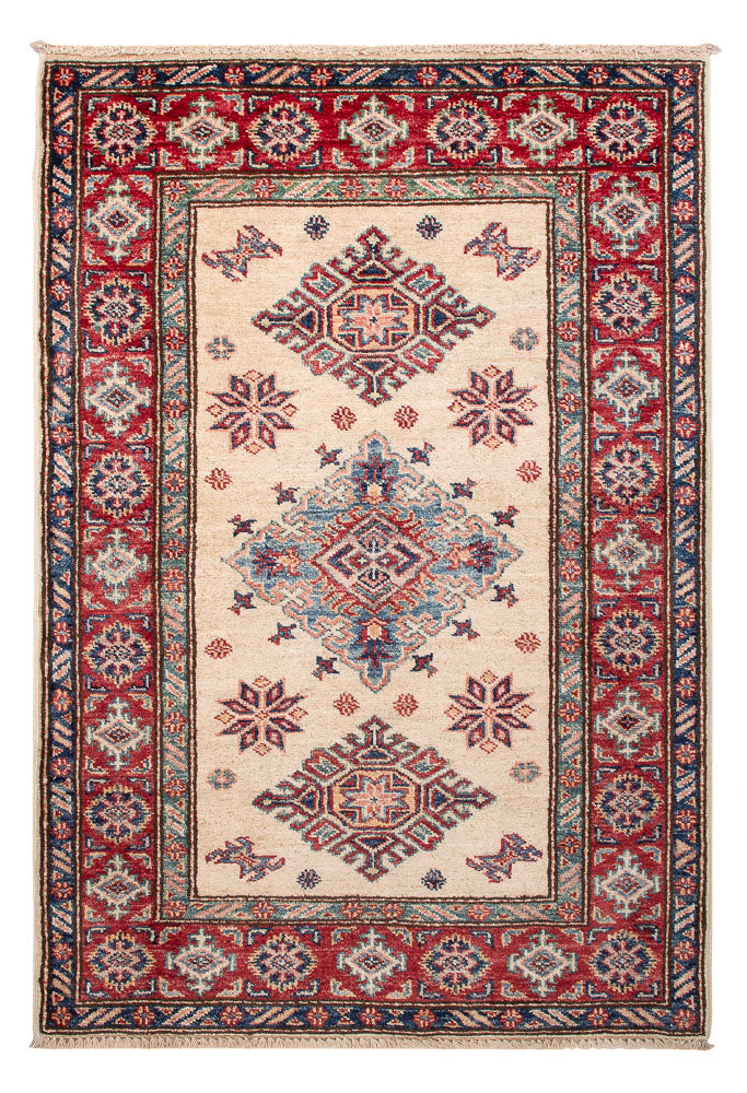 Dywan Ziegler - Kazak - Royal - 114 x 79 cm - beżowy