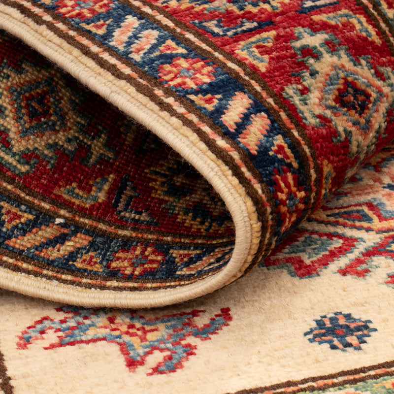 Dywan Ziegler - Kazak - Royal - 114 x 79 cm - beżowy