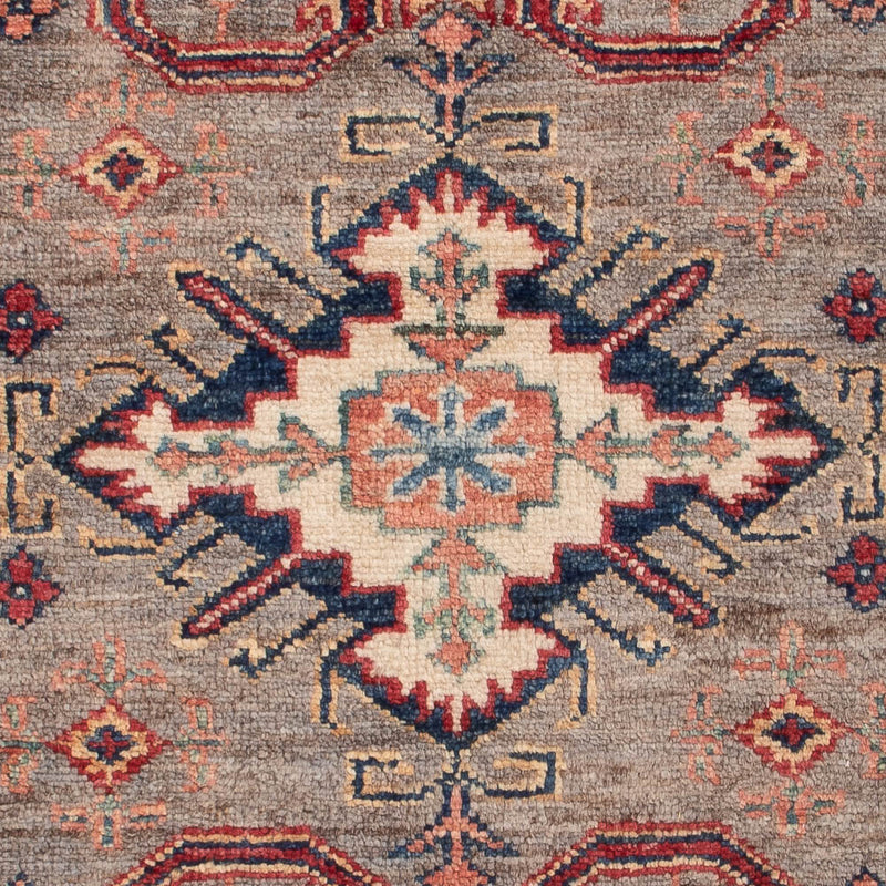Dywan Ziegler - Kazak - Royal - 122 x 82 cm - taupe
