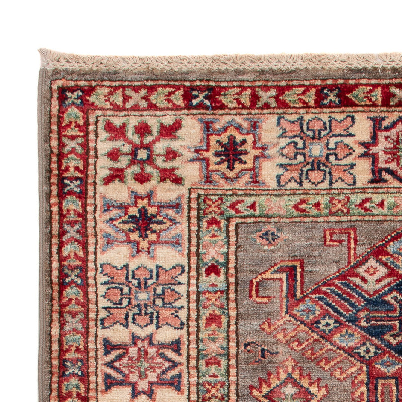 Dywan Ziegler - Kazak - Royal - 122 x 82 cm - taupe