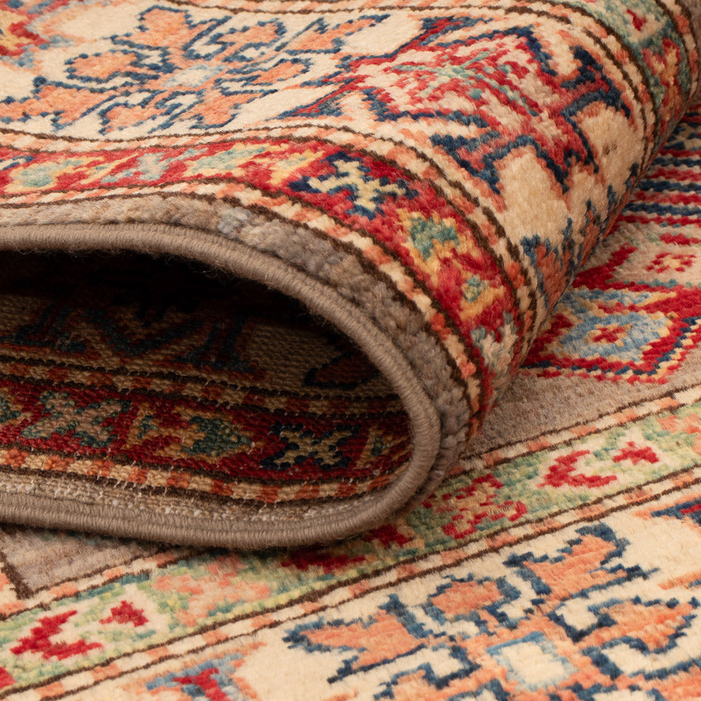 Dywan Ziegler - Kazak - Royal - 122 x 82 cm - taupe