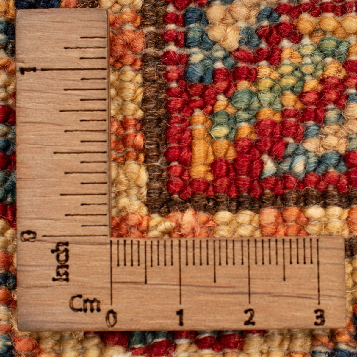 Dywan Ziegler - Kazak - Royal - 121 x 81 cm - niebieski