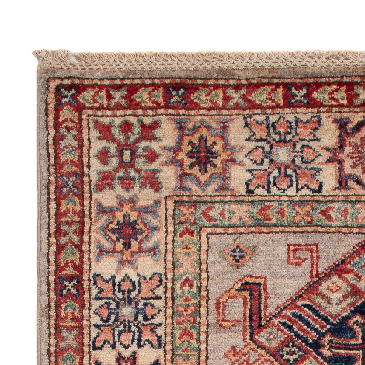 Dywan Ziegler - Kazak - Royal - 121 x 79 cm - taupe