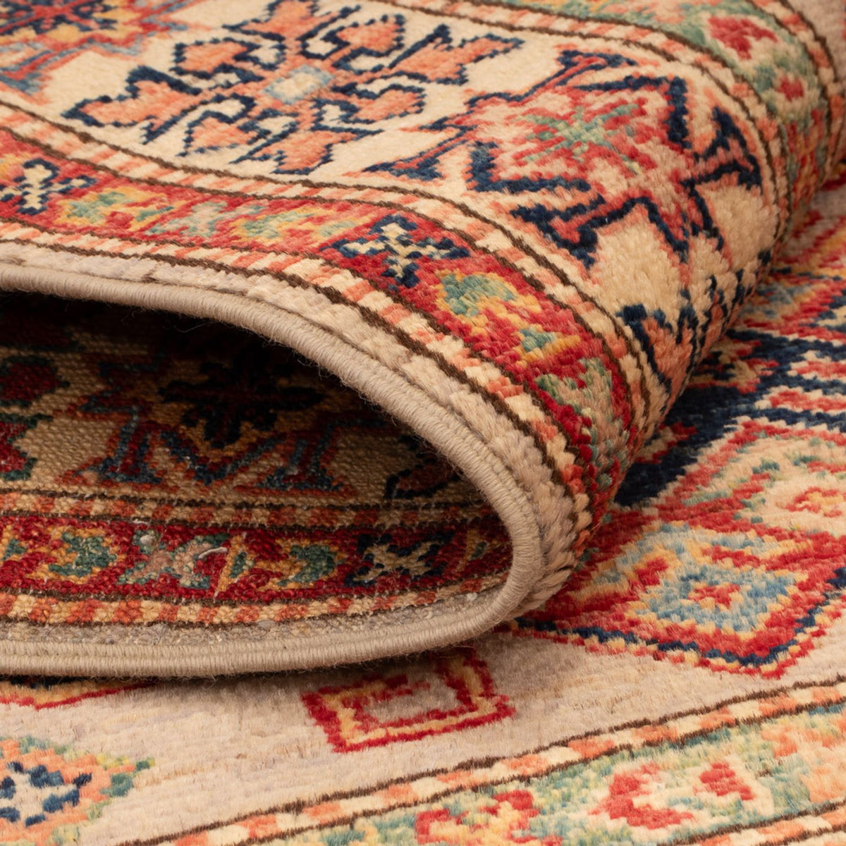 Dywan Ziegler - Kazak - Royal - 121 x 79 cm - taupe