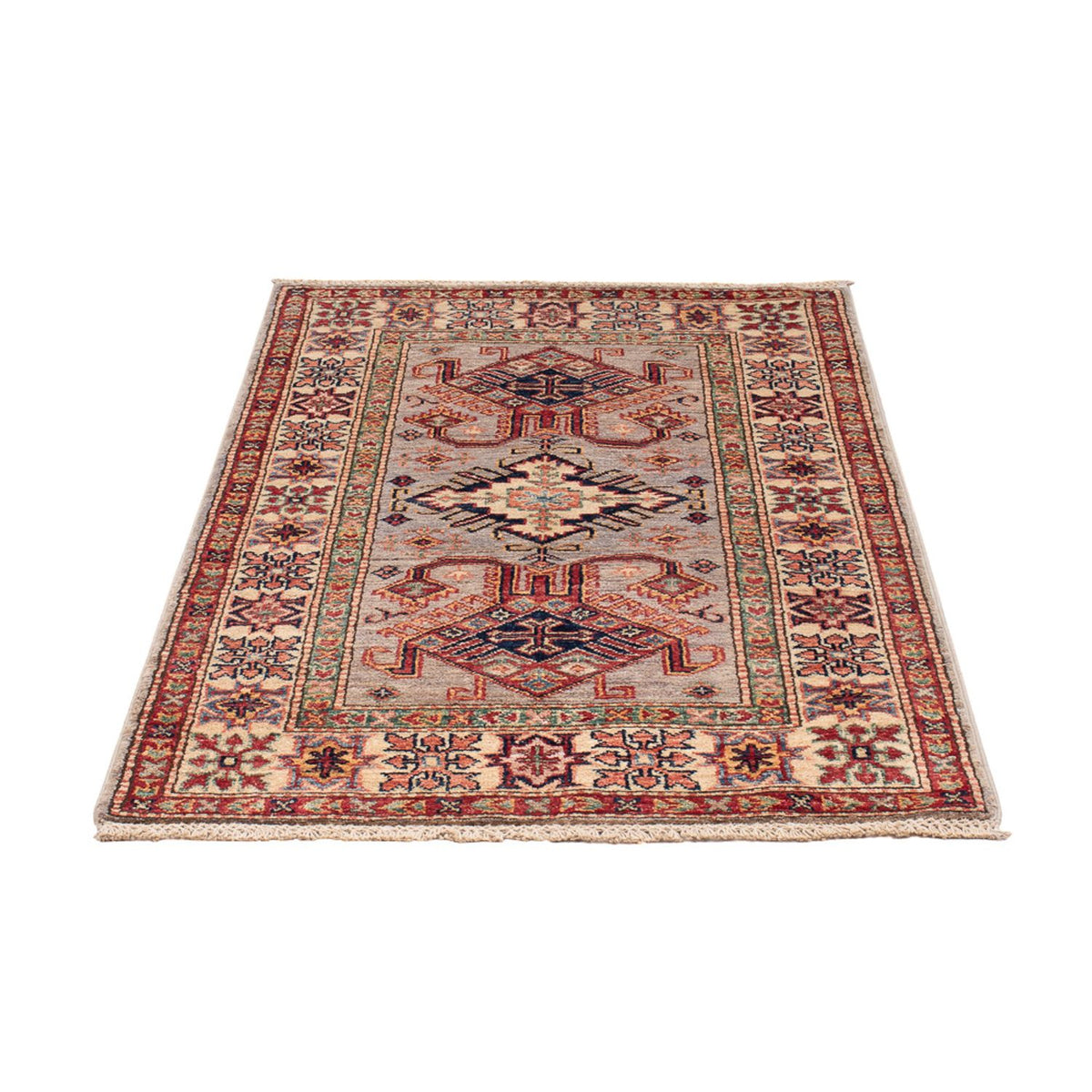 Dywan Ziegler - Kazak - Royal - 121 x 79 cm - taupe