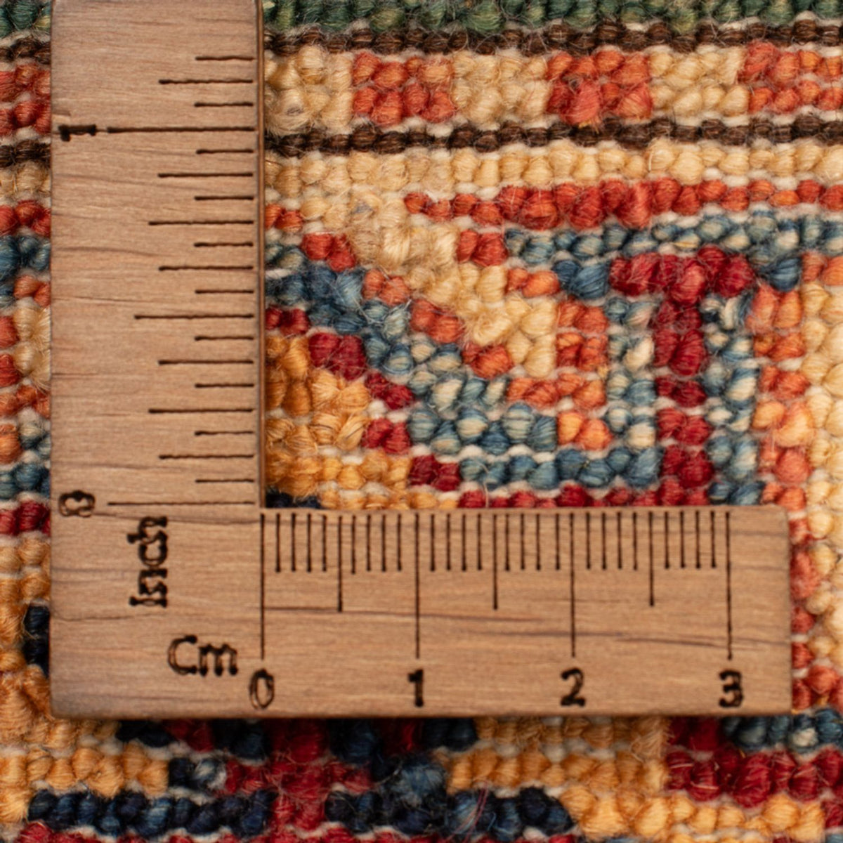 Dywan Ziegler - Kazak - Royal - 121 x 79 cm - taupe