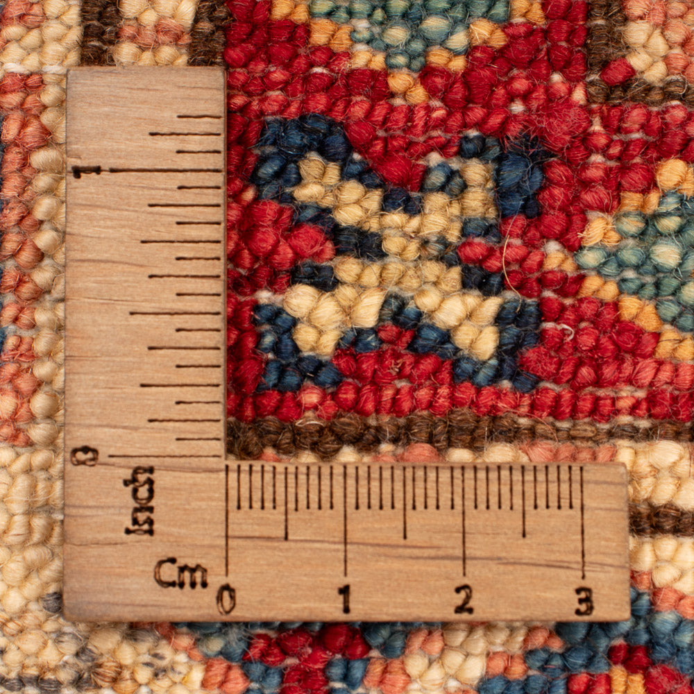 Dywan Ziegler - Kazak - Royal - 125 x 82 cm - niebieski