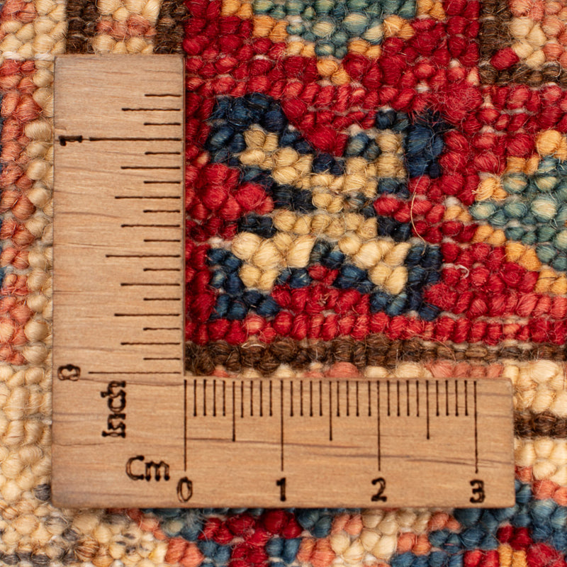 Dywan Ziegler - Kazak - Royal - 125 x 82 cm - niebieski