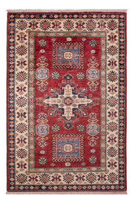 Dywan Ziegler - Kazak - Royal - 122 x 79 cm - bordowa czerwień