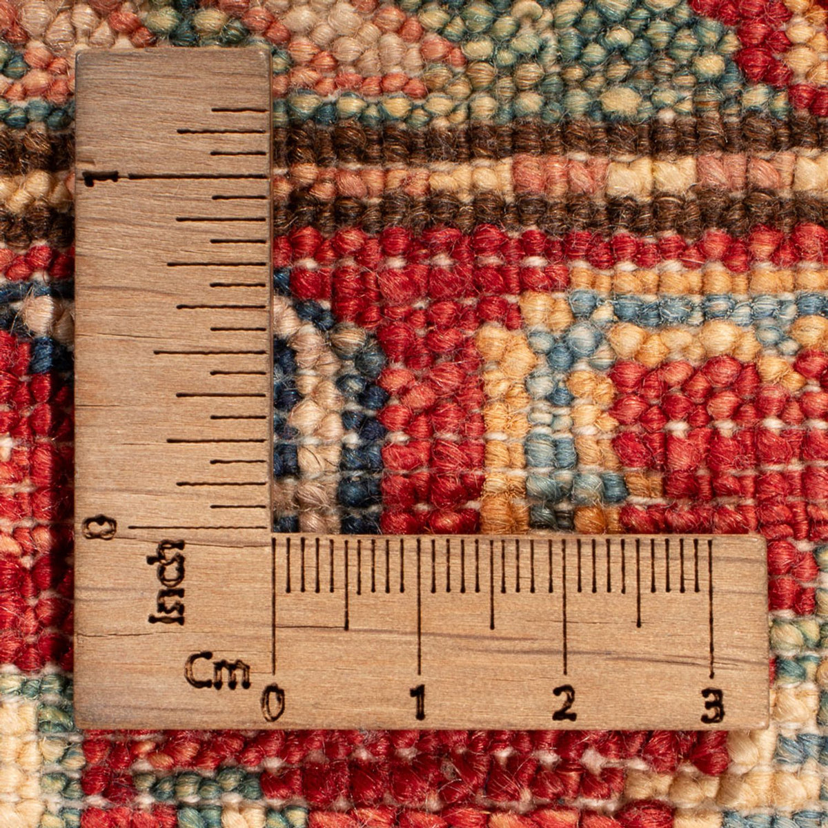 Dywan Ziegler - Kazak - Royal - 120 x 80 cm - beżowy