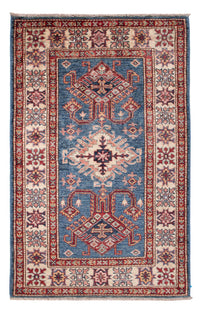 Dywan Ziegler - Kazak - Royal - 125 x 82 cm - niebieski